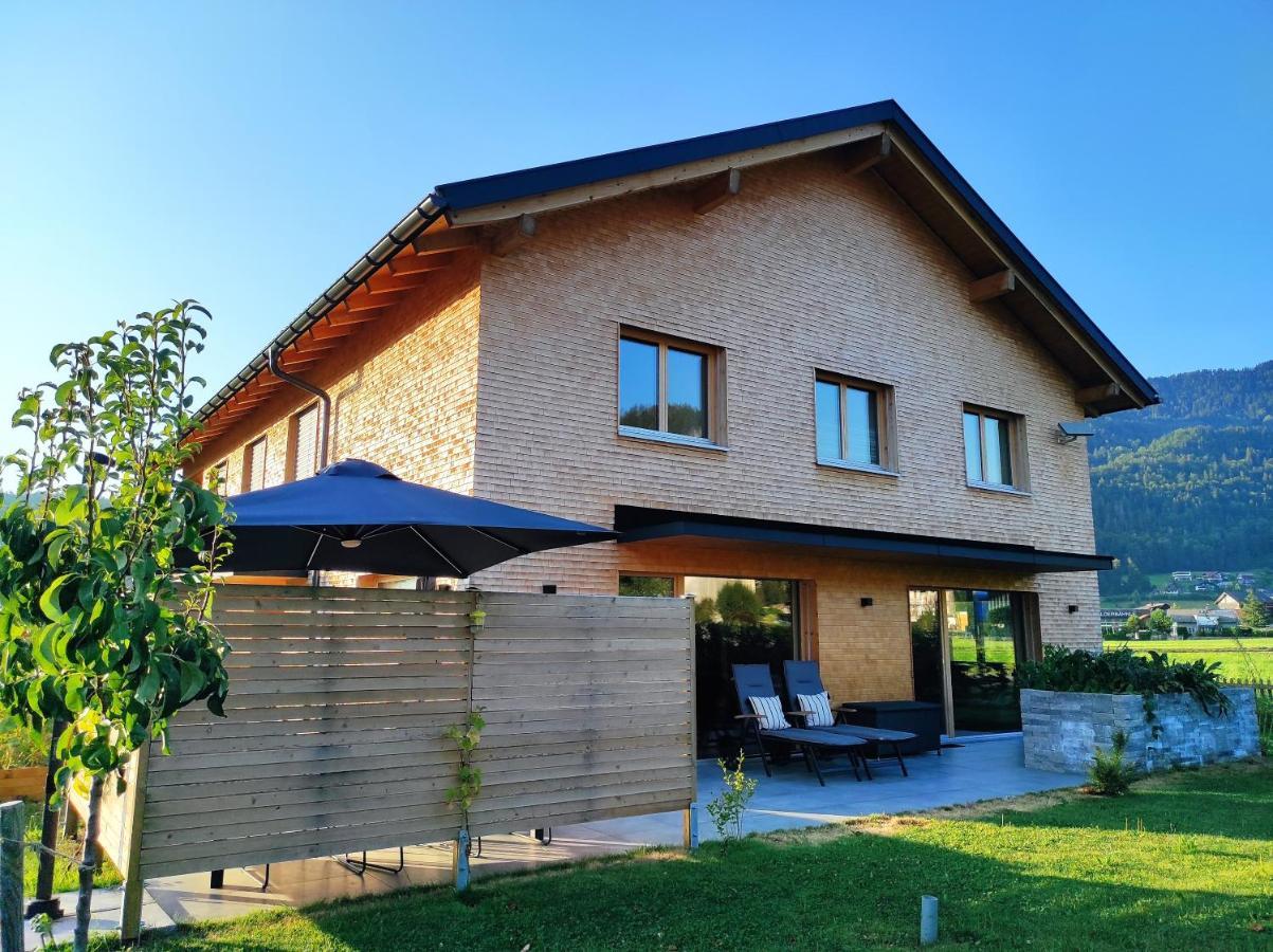 751Pelzrain Bezau Exterior foto